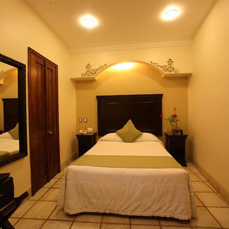 Hotel Casantica Oaxaca Bagian luar foto
