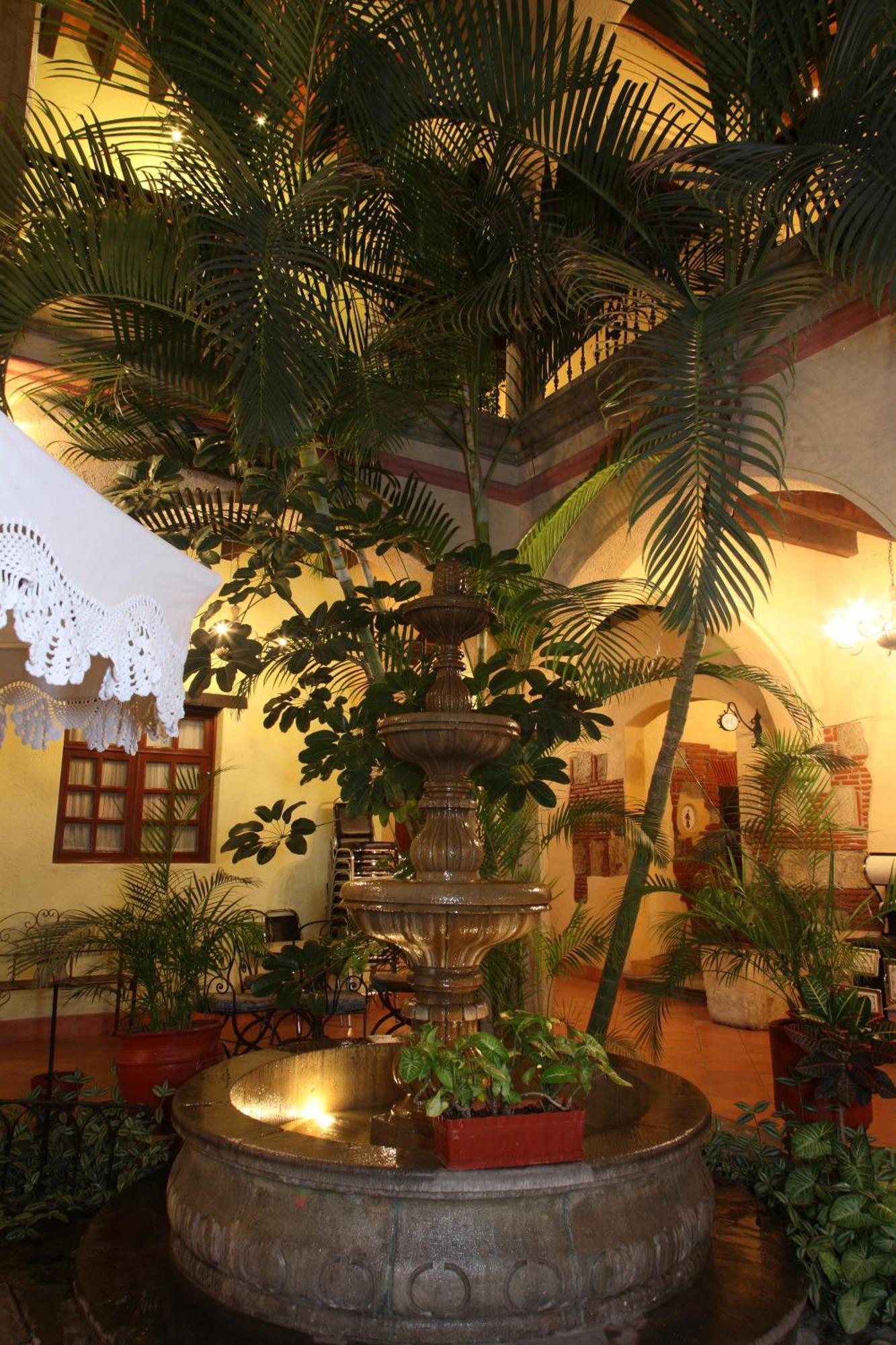 Hotel Casantica Oaxaca Bagian luar foto