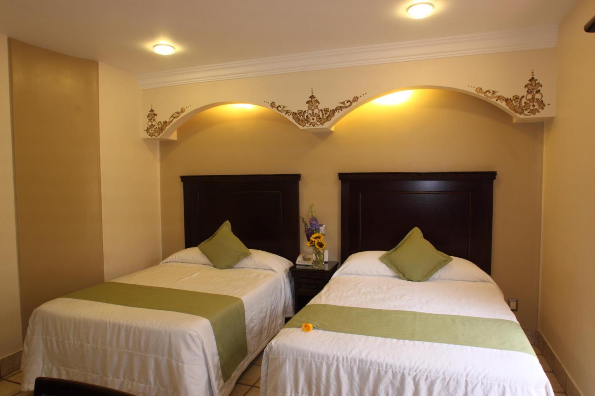 Hotel Casantica Oaxaca Bagian luar foto