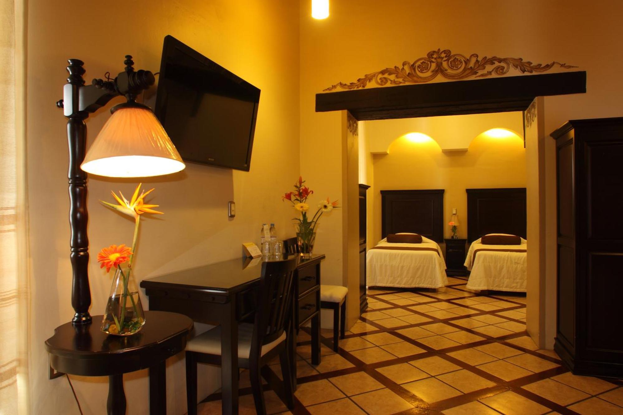 Hotel Casantica Oaxaca Bagian luar foto