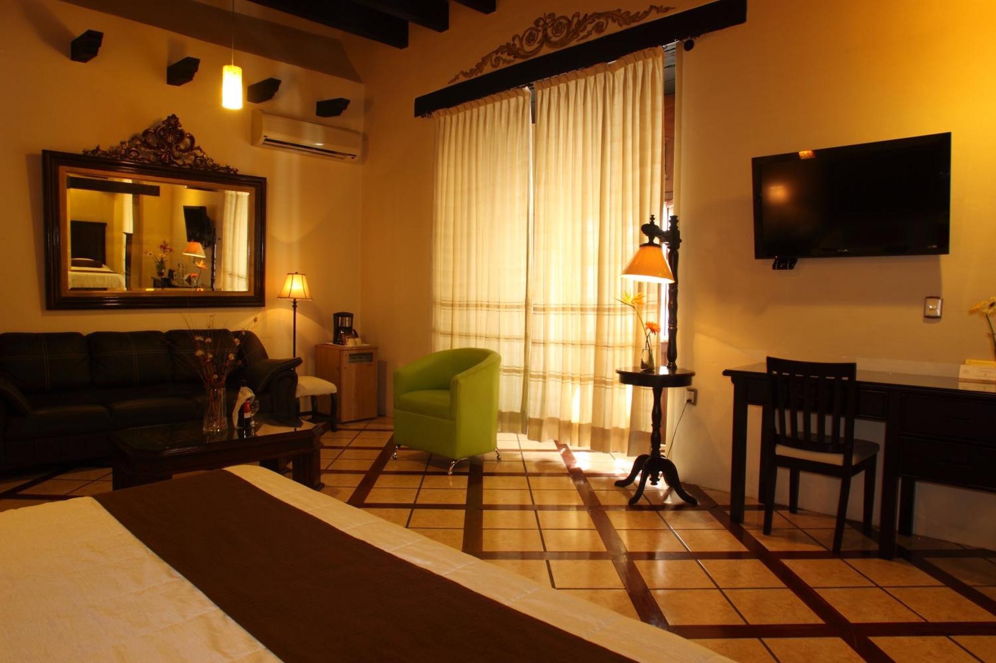 Hotel Casantica Oaxaca Bagian luar foto