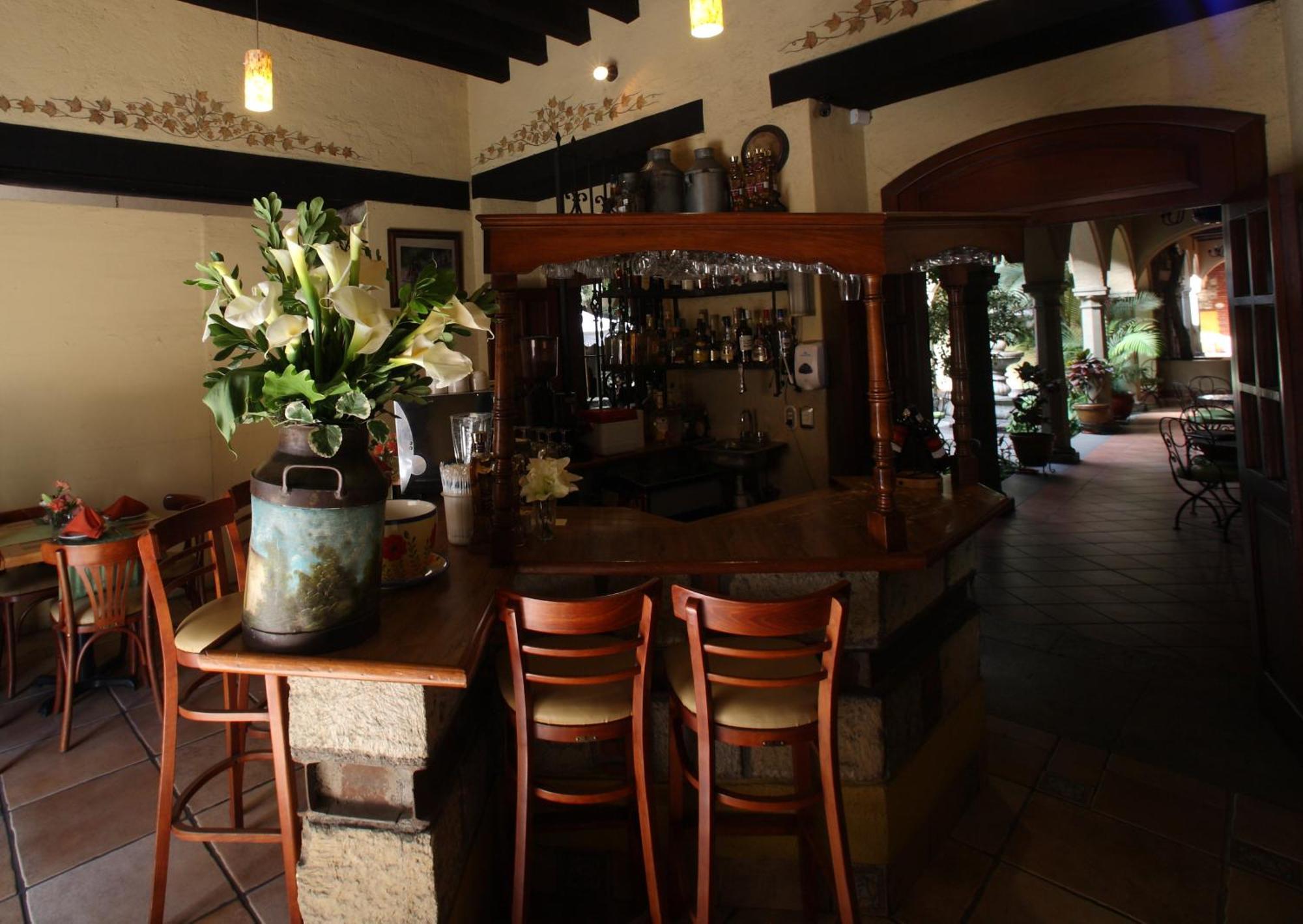 Hotel Casantica Oaxaca Bagian luar foto