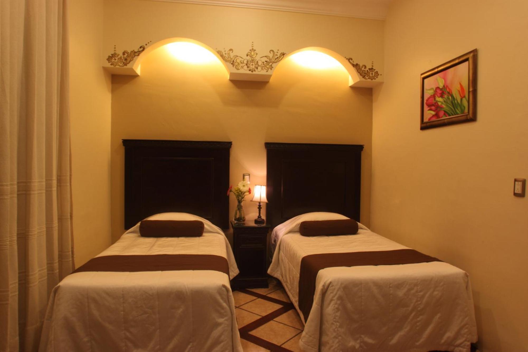 Hotel Casantica Oaxaca Bagian luar foto