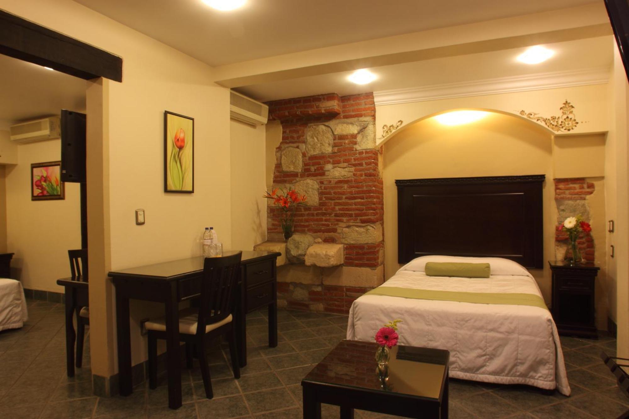 Hotel Casantica Oaxaca Bagian luar foto