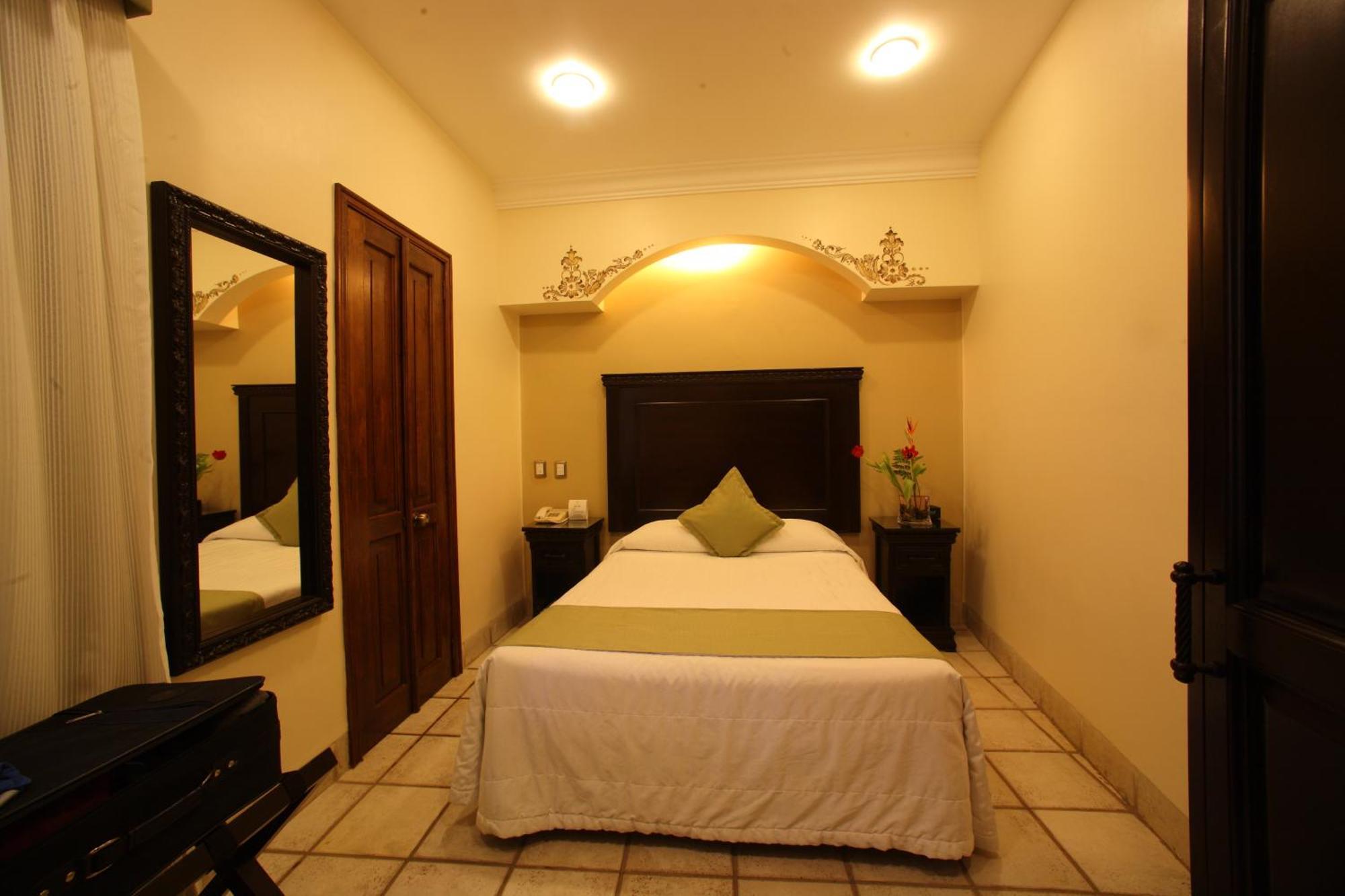 Hotel Casantica Oaxaca Bagian luar foto